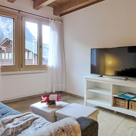 Apartment Schwendi 3 By Interhome Grindelwald Exteriér fotografie