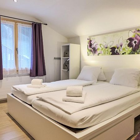 Apartment Schwendi 3 By Interhome Grindelwald Exteriér fotografie