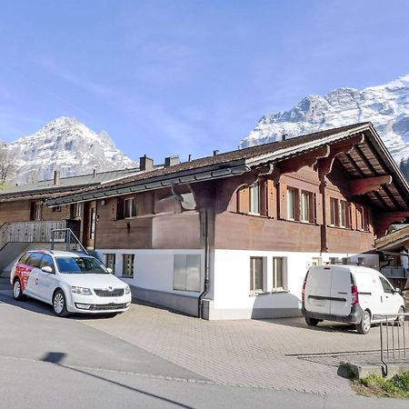 Apartment Schwendi 3 By Interhome Grindelwald Exteriér fotografie