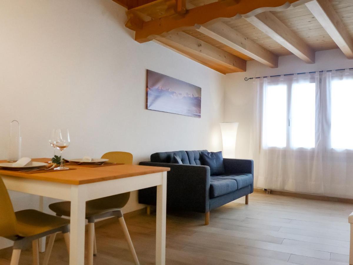 Apartment Schwendi 3 By Interhome Grindelwald Exteriér fotografie