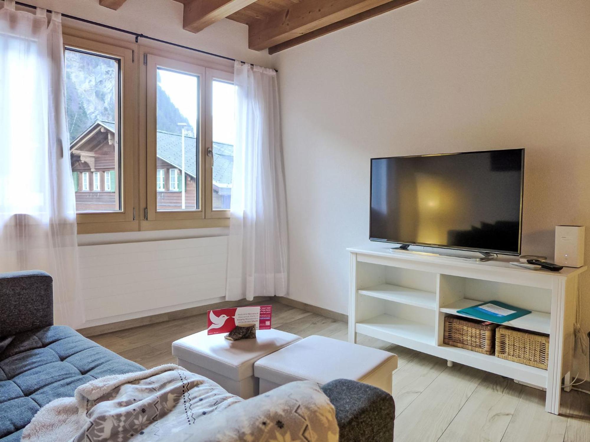 Apartment Schwendi 3 By Interhome Grindelwald Exteriér fotografie