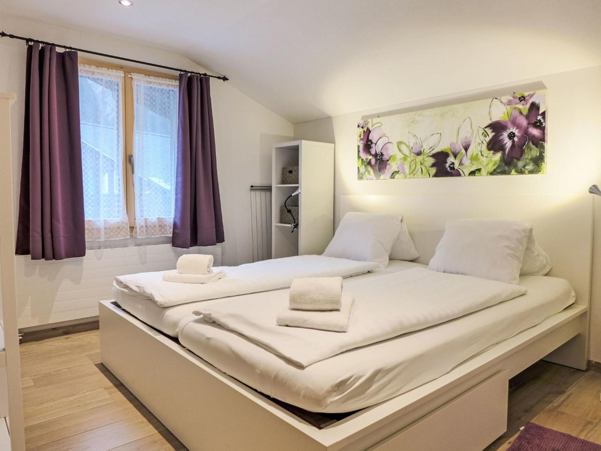 Apartment Schwendi 3 By Interhome Grindelwald Exteriér fotografie