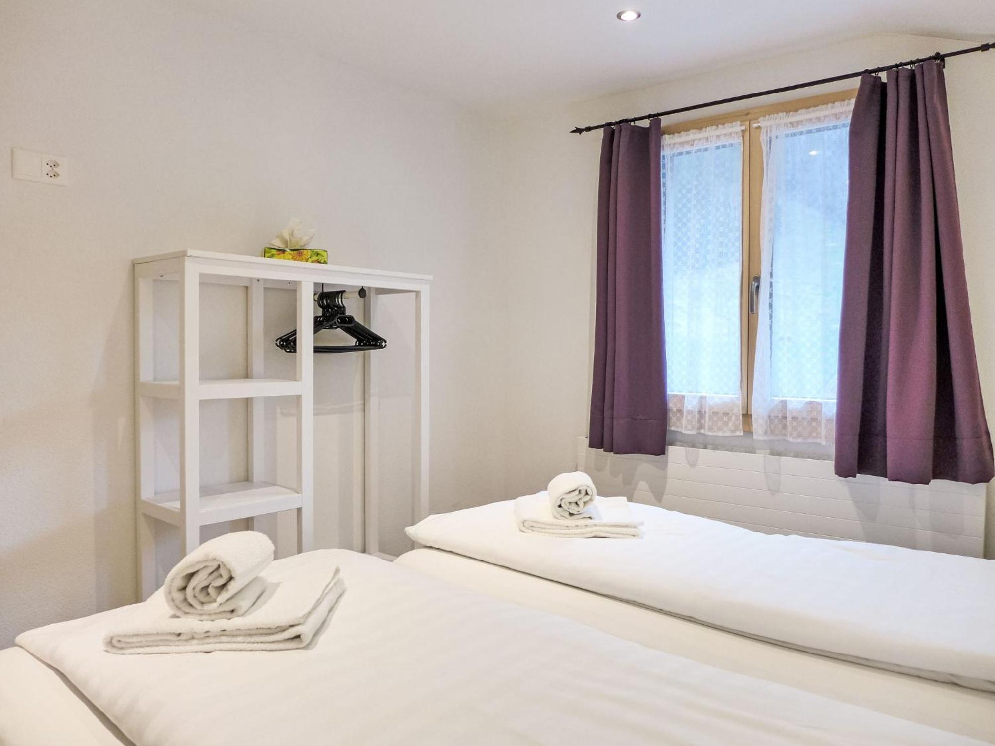Apartment Schwendi 3 By Interhome Grindelwald Exteriér fotografie