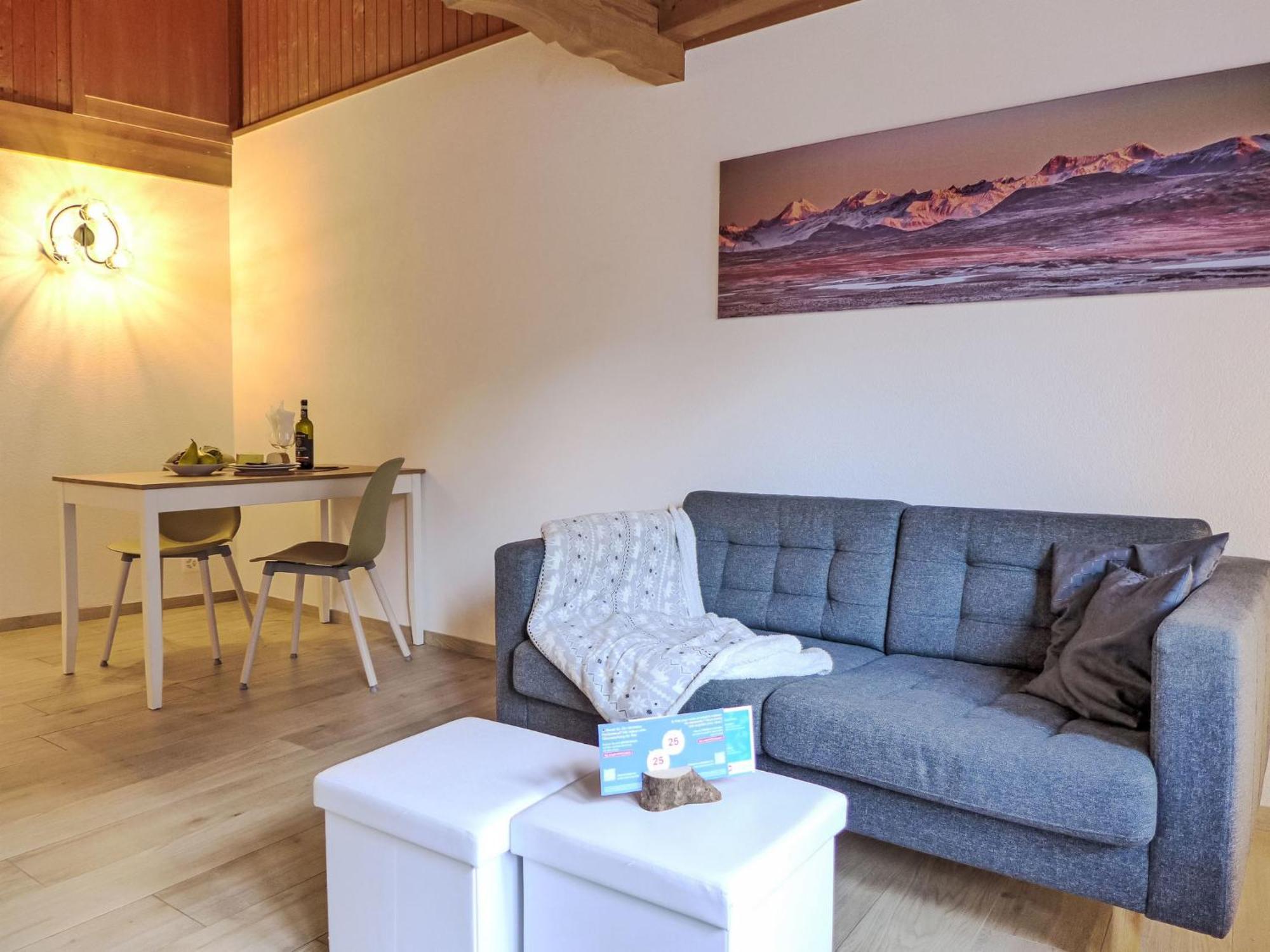 Apartment Schwendi 3 By Interhome Grindelwald Exteriér fotografie