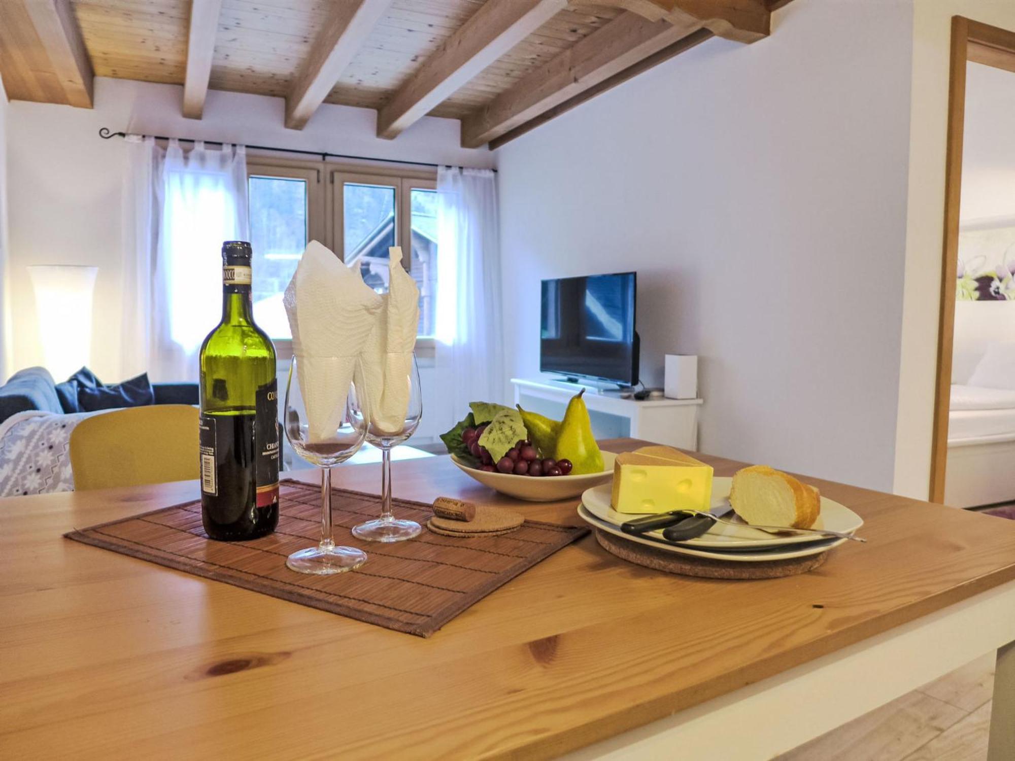 Apartment Schwendi 3 By Interhome Grindelwald Exteriér fotografie