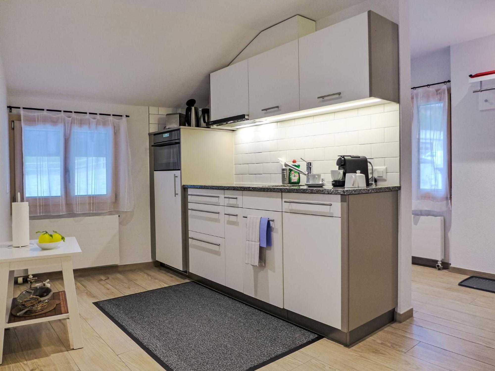 Apartment Schwendi 3 By Interhome Grindelwald Exteriér fotografie