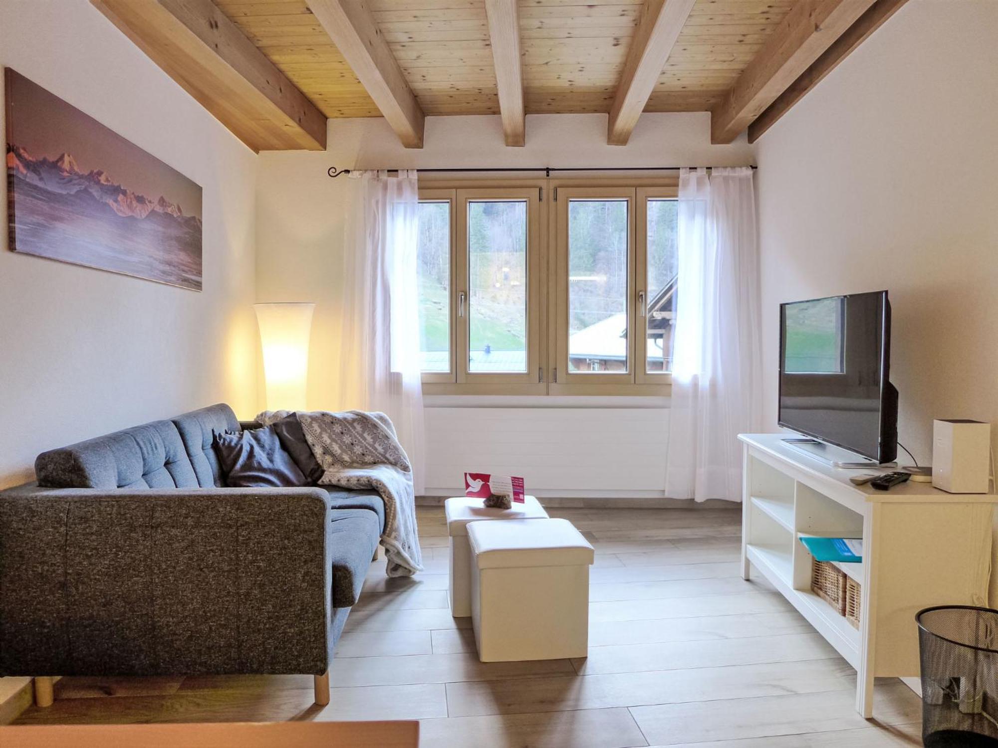Apartment Schwendi 3 By Interhome Grindelwald Exteriér fotografie