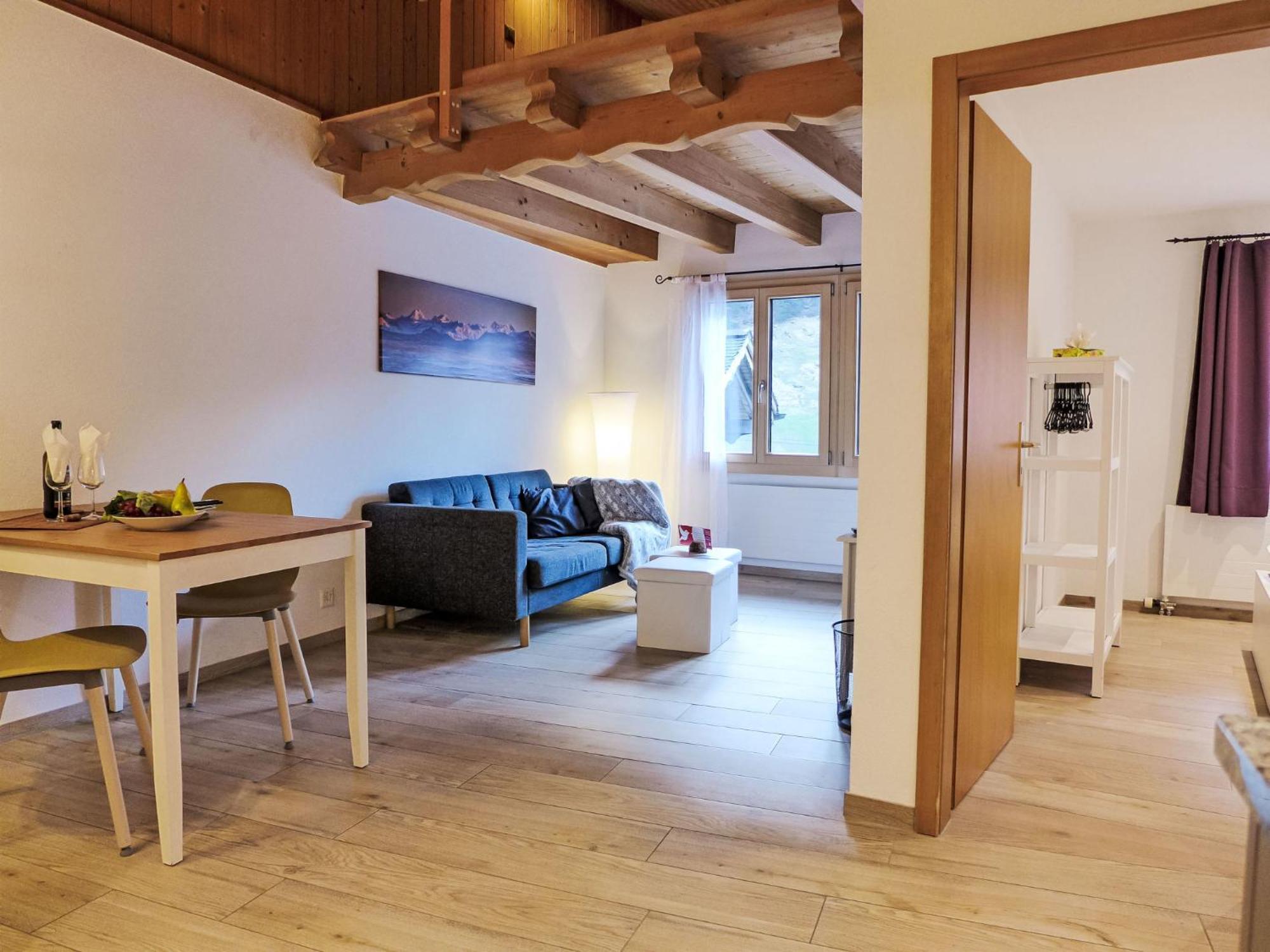 Apartment Schwendi 3 By Interhome Grindelwald Exteriér fotografie
